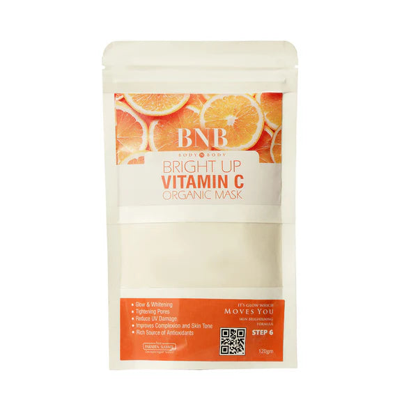 BNB Bright Up Vitamin C Mask 120gm