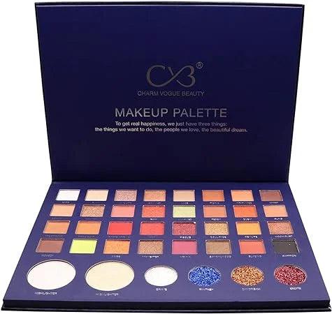 CVB 38 Color Makeup Palette