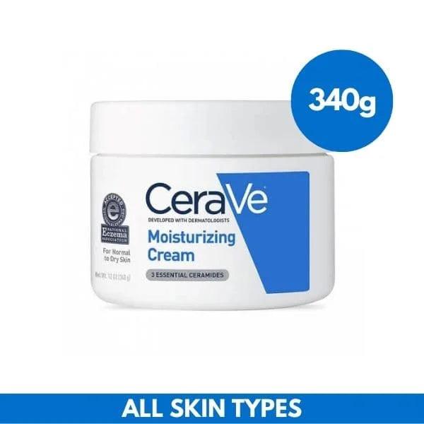 CeraVe Moisturizing Cream